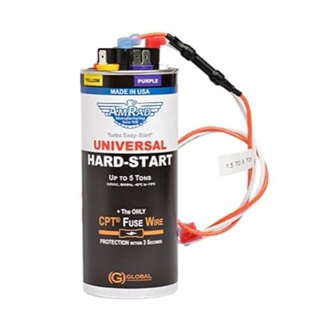 Compatible Replacement for Turbo Easy-Start 5 with CPT Fuse Wire