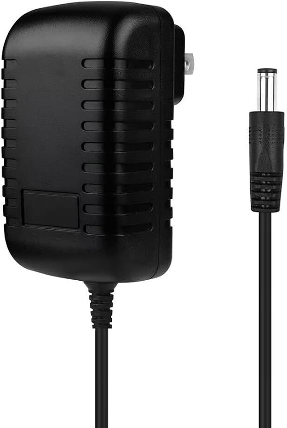 AC/DC Adapter for Casio WK-7600 WK-7200 Keyboard Piano Power Supply Cord Battery Charger