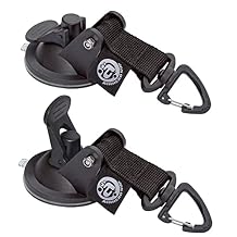 Airhead SUP Suction Cup Tie Downs, 2 pk.