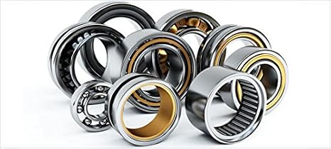 SAMICK LM40UU Linear Bearings - Shaft - Metric mm ID mm OD mm Width