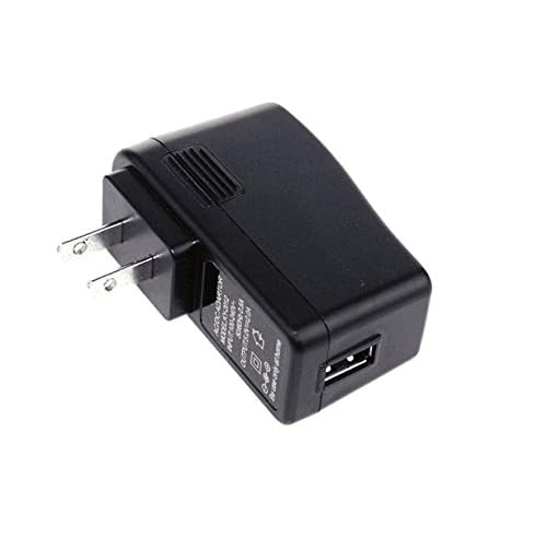 New USB AC Adapter for KTEC KSAPK0110500200FU ksas0060500100vuu Charger