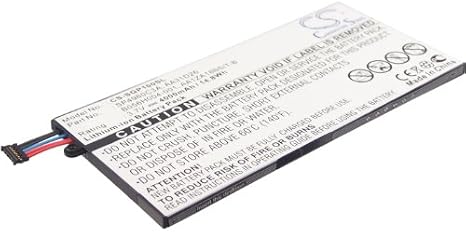 XSP Replacement Battery for GT-P1000 Galaxy Tab 16GB, GT-P1000N, GT-P1000 Galaxy Tab 32GB, Galaxy Tab, Galaxy Tab 7.0, GT-P1010CWAXAR, Galaxy Tab