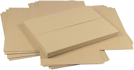 Triplast C4 A4 Size Strong Max Large Letter PIP Shipping Postal Mailing Box (Pack of 100)