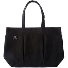 [DELFONICS] Inner Carring Bag Pouch Case Bag in Bag Size L 500348 Black