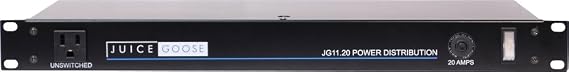 JG11-20A Rack Mount Power Conditioner