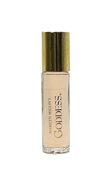 Marilyn Miglin Goddess Rollerball Eau de Parfum .33 oz