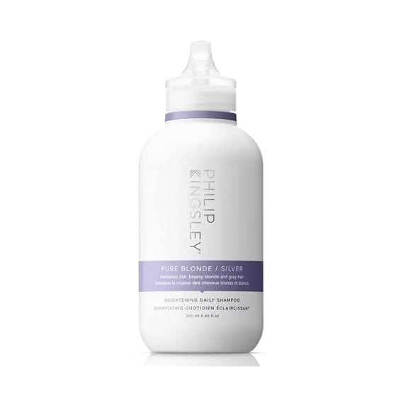 Phillip Kingsley Pure Silver Shampoo, 8.45 Ounce
