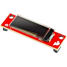 SparkFun Qwiic OLED Display (0.91 in., 128x32)