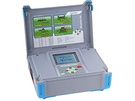 MI 3250 MicroOhm 10A Low Resistance Ohmmeter 10 Amp