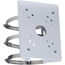 PFA150 Pole Mount Bracket for IP Camera