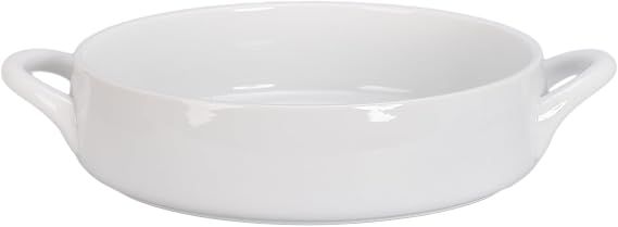 BIA Cordon Bleu Round Baker W/Handle, Taos; W 11"