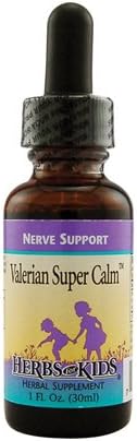 Valerian Super Calm 1 OZ