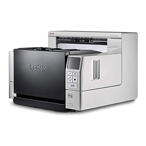 Kodak ZY1532 i4250 Document Scanner - Desktop - BlackWhite
