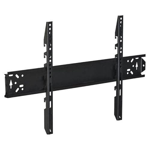 Lcd-led Tv Wall Hanging Device With 42 - 65 Fixed Lock