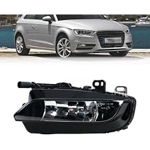 Front Bumper Fog Light For Audi A3 Sportback Hatchback 2012-2016 Driving 8V0941700C Right