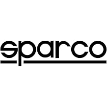 Sparco Sticker Oto Cam Sticker 25 X 6 cm Siyah, TYC00380377235