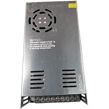 Switch Power Supply 500W 36V Driver AC-DC Converter Transformer Adapter AC110/220V15% 36V DC Switching Power Supply, for LED, Display, Lighting, and Industrial Control Applications