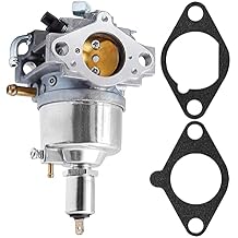 AM131756 Carburetor Replacement for Kawasaki FD611V Engine 15003-2801, for John Deere AM131756 345 GX345 Lawn Tractor, M113683 M97307 Carburetor Assembly Kits