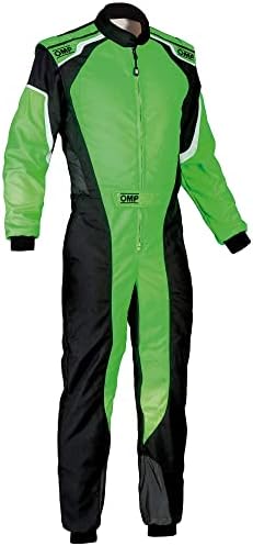 Omp Ks-3 Kart Suit, Youth/child Sizes