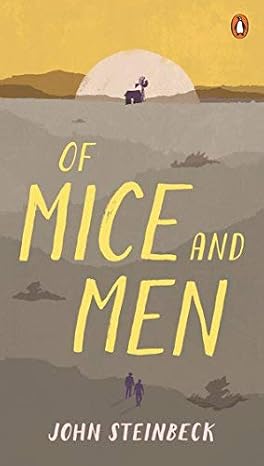 by Steinbeck, John :: of Mice and Men-Mass Market Paperback