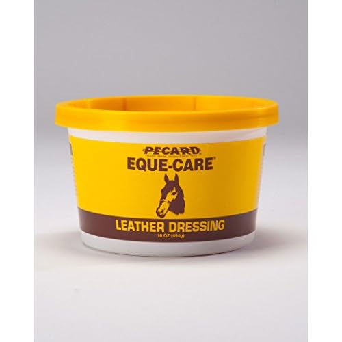 EqueCare Leather Dressing, 16 oz