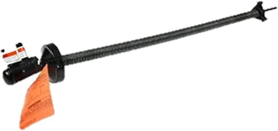 Dometic Parts 3310420.017U Torsion ASM LH Black F/9100