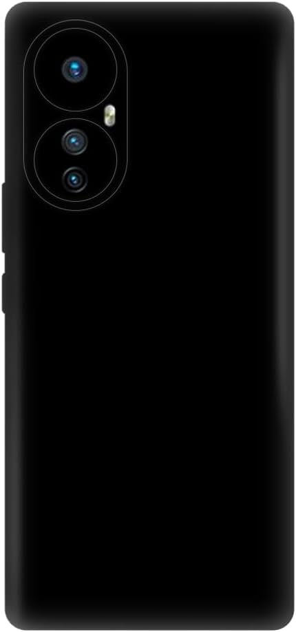 Protective Case for Blackview A200 Pro - Black | 6.67" Slim Shockproof Bumper Back Cover Anti-Scratch Flexible TPU Shell, Grip-Friendly