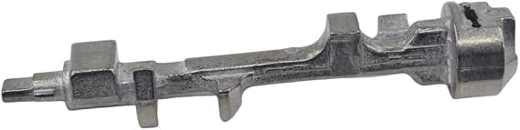 innovareauto Ignition Shaft Lock Cylinder Shaft compatible with Toyota No:7853B