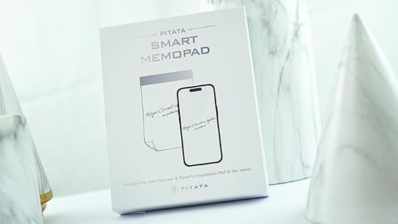 Smart Memo Pad by PITATA Magic - Trick