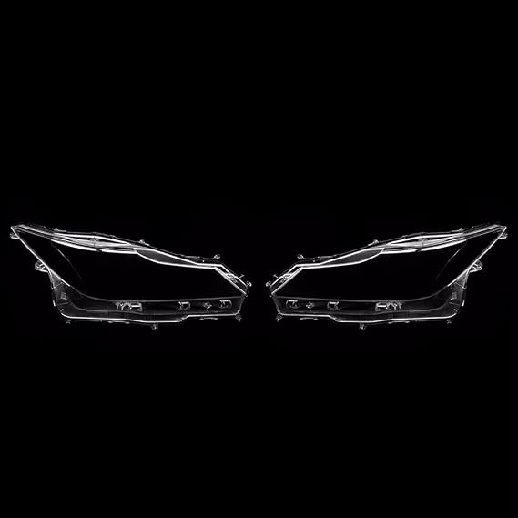 Car headlight housing shell Car Front Headlamp Head Lamp Light Clear Lampshade Lampcover Auto Lens Shell For Allion 2021 2022 2023 Headlight Cover
