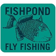 Fishpond Trigger Sticker 5 in
