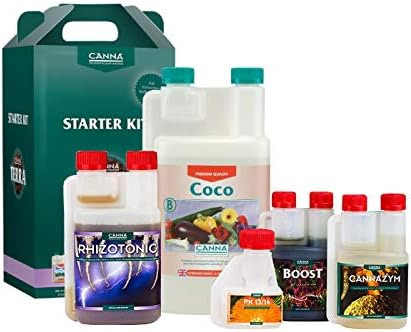 Canna COCO STARTER KIT