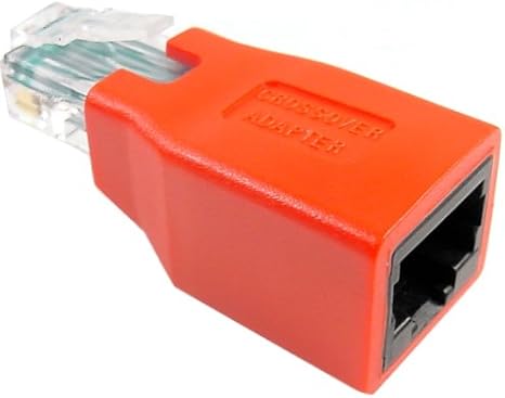 Cat6 Crossover Adapter