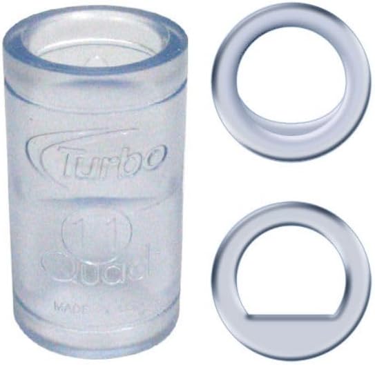 Turbo Quad Power SB Finger Grip (45/64, Ice)