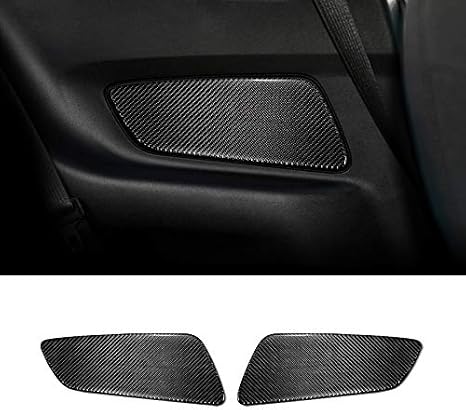 GZXinWei Carbon Fiber Car Door Panel Auto Sticker Interior Decoration,Back