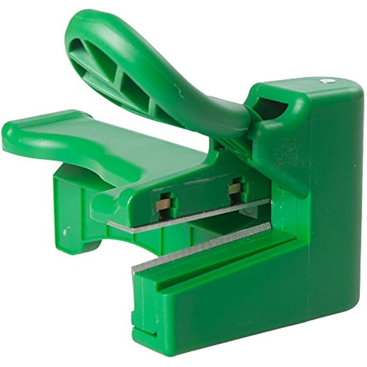 Edge Banding End Cutter Handle Edge Trimmer, Woodworking Tools Edge End Cutter Set with Carbon Steel Blades, The Perfect Tool for Cutting Edge Banding Ends
