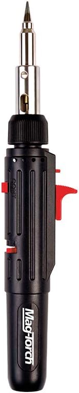 Mag-Torch MT790 Butane Torch | Detail Pen | 3 Tips | Mini Torch
