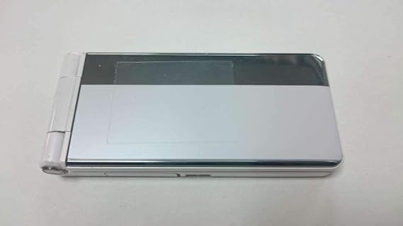 docomo P-01G White