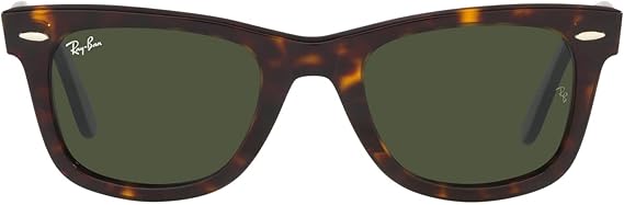 Ray-Ban 0RB2140F Wayfarer Unisex Adult Sunglasses