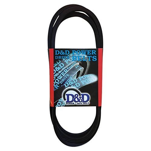 D&D DURA-Prime B55 or 5L580 V-Belt 58 x 58in Vbelt
