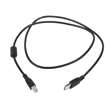 USB PC Cable PC Laptop Cord Compatible with Behringer Xenyx Q802USB X2222USB X1622USB X1222USB 1204USB X2442USB NOX404 Mixer Q1202USB 302USB Audio Interface Control2USB Studio Control