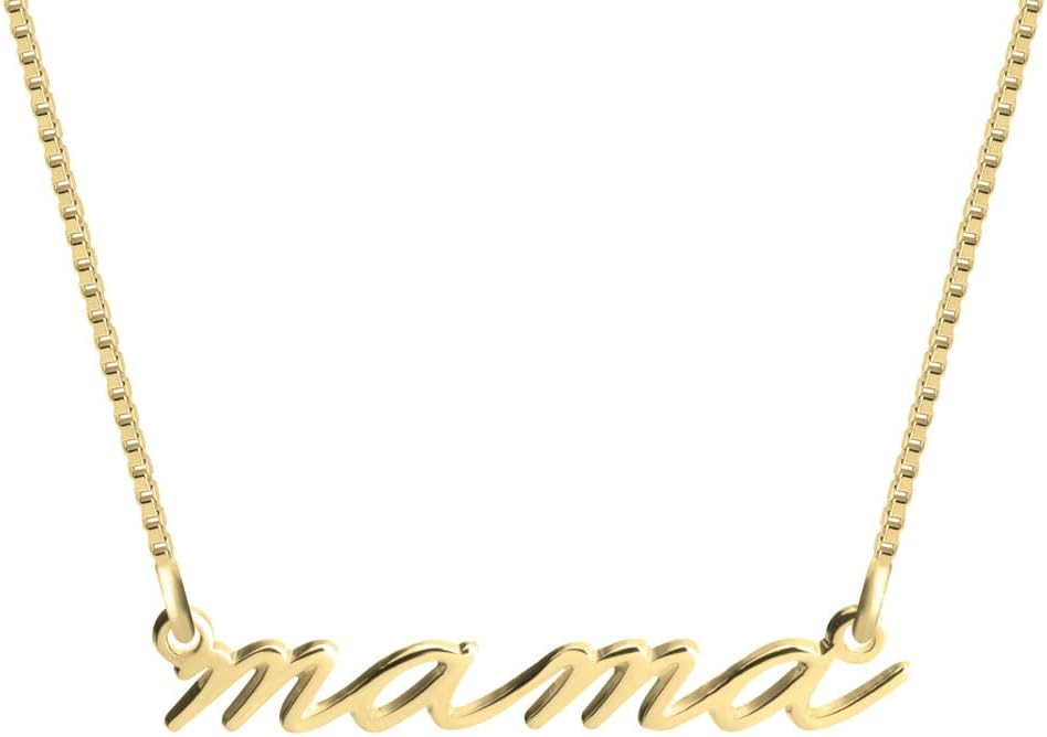 oNecklace - Mama Necklace