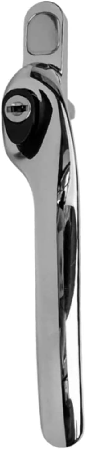 UPVCSTORE Direkt Cranked Chrome RH