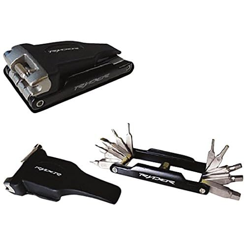 Ryder 20 Function Folding Multi Tool
