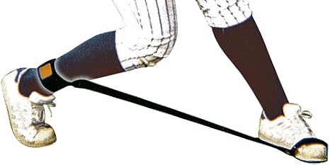 Baseball Perfect Stride Hitting Training Aid (Solves Stepping Out, Overstriding, Pulling-Out & Lunging)