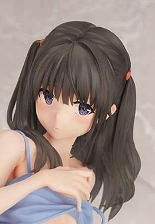 Narrow Girlfriend, 1/6 Scale, ABS & PVC, Painted and Assembled Figure