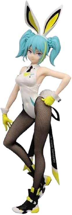 Fluyu Hatsune Miku BiCute Bunnies Figure Street Version Single Item