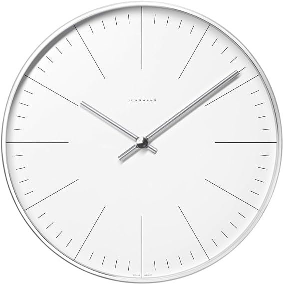 JUNGHANS Wall Clock Maxville Wall Clock 367 6046 00 367 6046 00