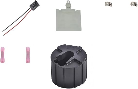 Herko Fuel Pump Complete Kit KIT43 for Nissan Honda Mitsubishi Toyota 1984-2005