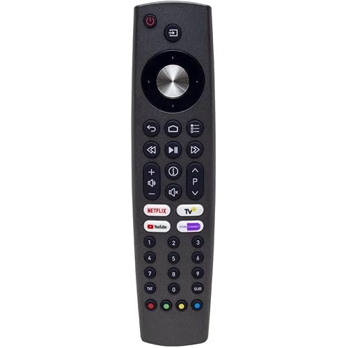Arçelik Beko Grundig ALTUS UYUMLU KUMANDA NETFLIX TURKCELL TV YOUTUBE BEINCONNECT TUŞLU ANDROID 4K LCD LED TV KUMANDASI